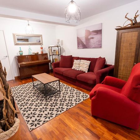 Taosa - Ongi Etorri Apartman Zumaia Kültér fotó