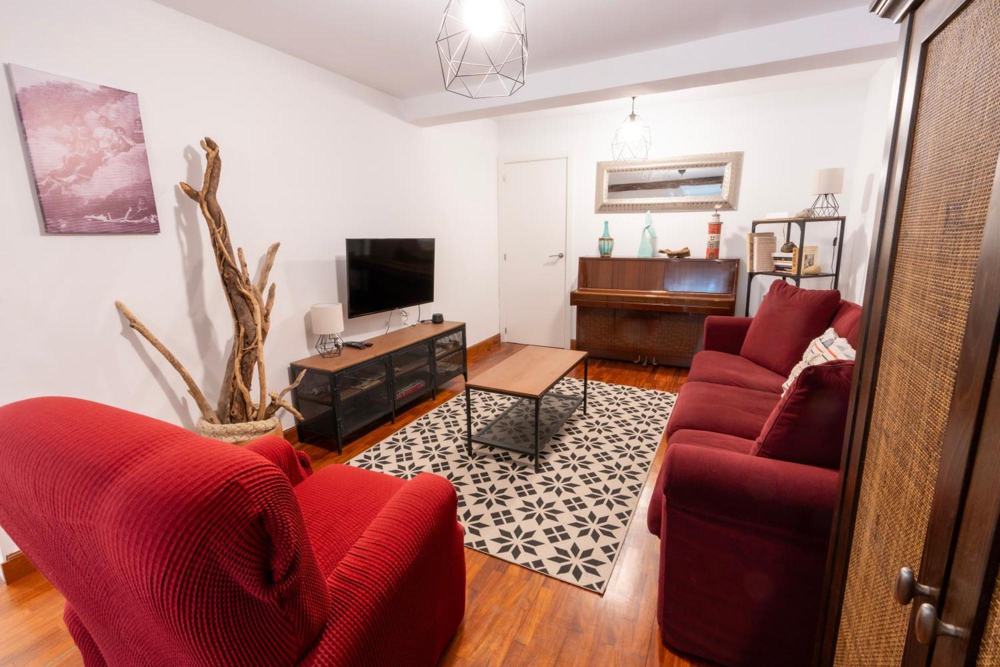 Taosa - Ongi Etorri Apartman Zumaia Kültér fotó